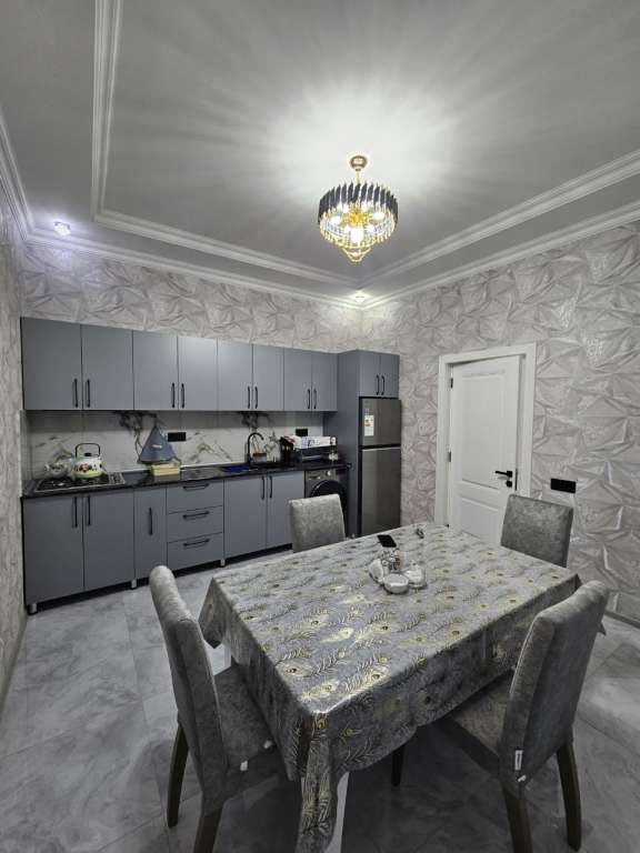 Quba 8CR7+9JR, Quba-Qəçrəş yolu, Qechresh, Azərbaycan günlük kirayə Həyət evi / Villa 200 AZN-a 4 otaqlı