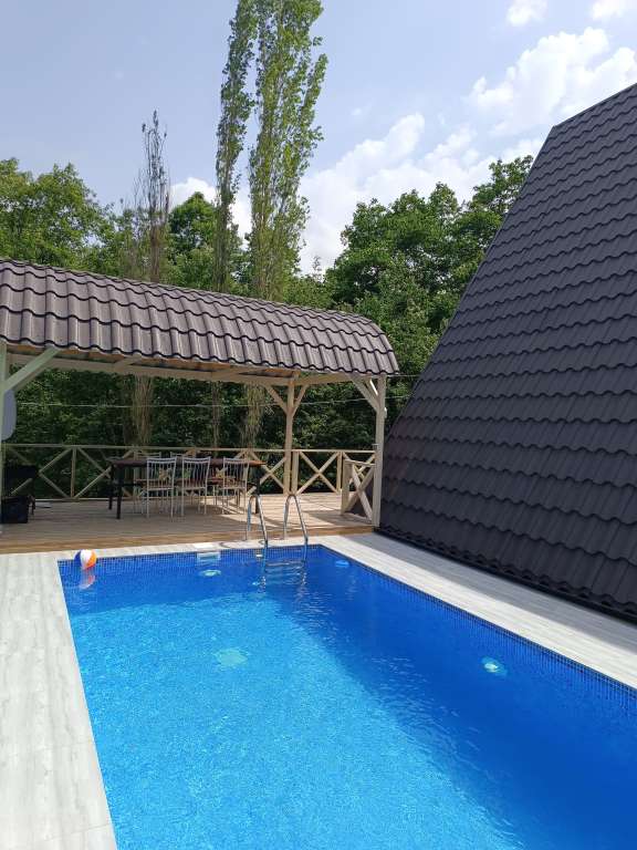 Lerik QGMF+J3, Babagil, Azərbaycan günlük kirayə A-Frame 250 AZN-a 4 otaqlı