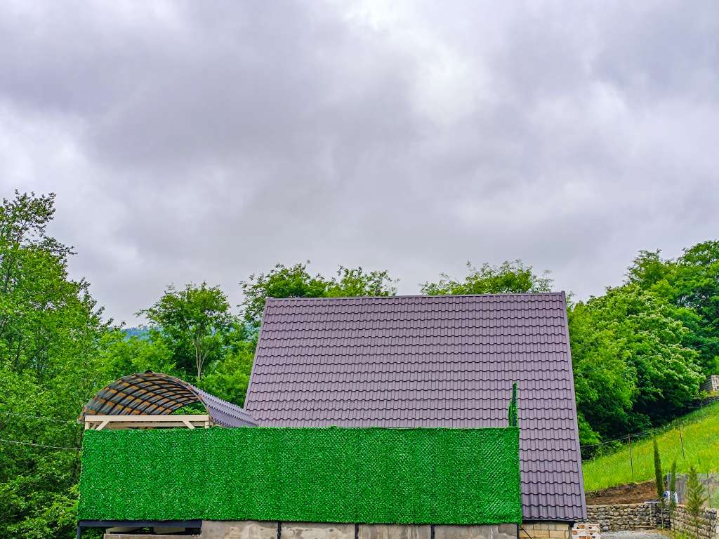 Lerik QGMF+J3, Babagil, Azərbaycan günlük kirayə A-Frame 250 AZN-a 4 otaqlı