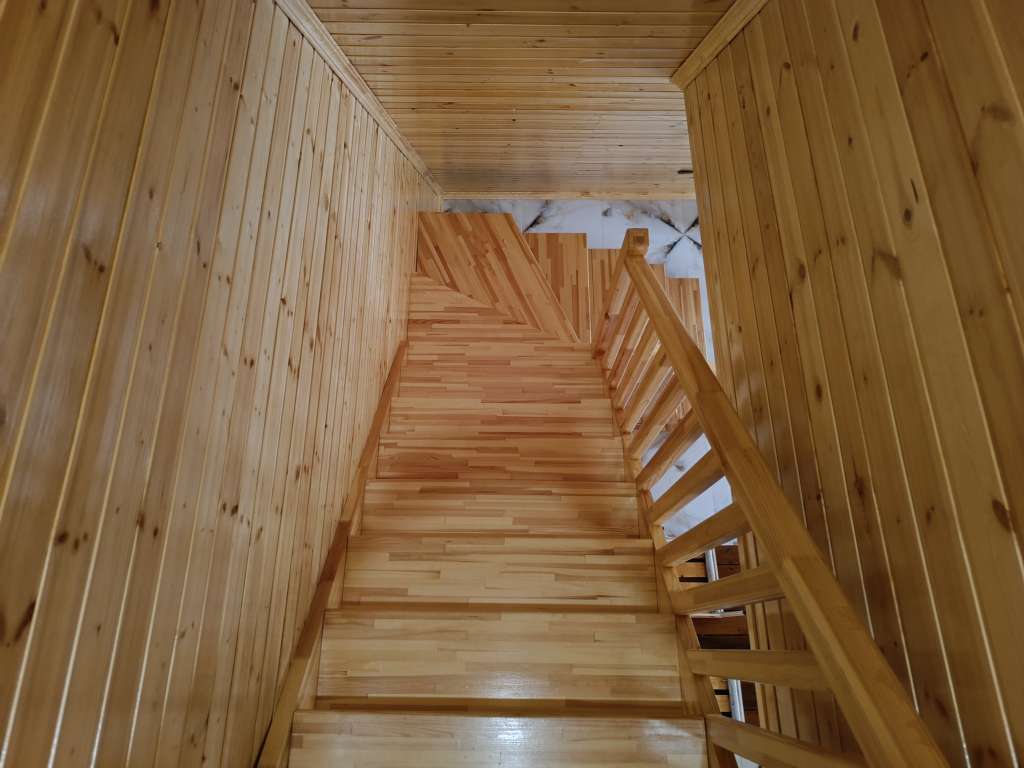 Lerik QGMF+J3, Babagil, Azərbaycan günlük kirayə A-Frame 250 AZN-a 4 otaqlı