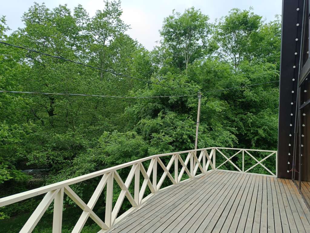 Lerik QGMF+J3, Babagil, Azərbaycan günlük kirayə A-Frame 250 AZN-a 4 otaqlı