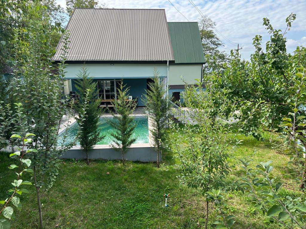 İsmayıllı Xanagah, Азербайджан günlük kirayə Həyət evi / Villa 220 AZN-a 4 otaqlı İsmayıllı Xanagah, Азербайджан günlük kirayə Həyət evi / Villa 220 AZN-a 4 otaqlı