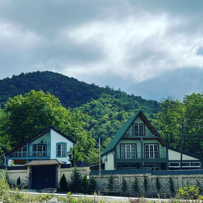 İsmayıllı Xanagah, Азербайджан günlük kirayə Həyət evi / Villa 220 AZN-a 4 otaqlı İsmayıllı Xanagah, Азербайджан günlük kirayə Həyət evi / Villa 220 AZN-a 4 otaqlı