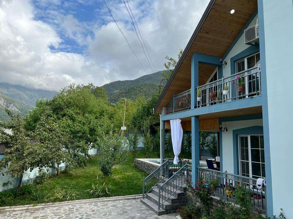 İsmayıllı Xanagah, Азербайджан günlük kirayə Həyət evi / Villa 220 AZN-a 4 otaqlı İsmayıllı Xanagah, Азербайджан günlük kirayə Həyət evi / Villa 220 AZN-a 4 otaqlı
