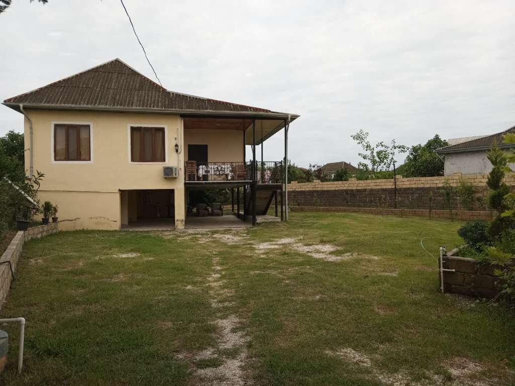 Astara FV3F+WP6, Астара, Азербайджан Azərbaycanda günlük kirayə Həyət evi / Villa 100 AZN-a 3 otaqlı