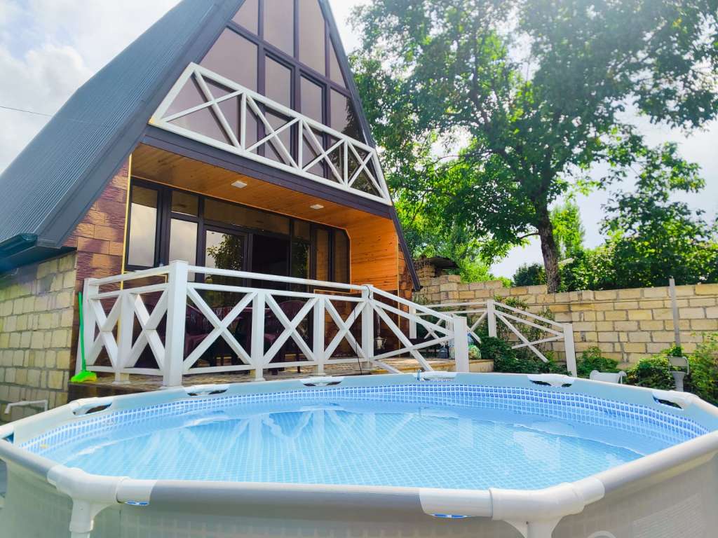 Quba Quba, Азербайджан günlük kirayə A-Frame 120 AZN-a 3 otaqlı Quba Quba, Азербайджан günlük kirayə A-Frame 120 AZN-a 3 otaqlı
