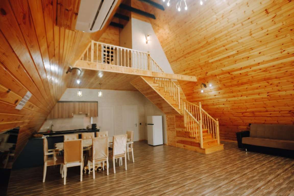 Qəbələ Qəbələ, Азербайджан günlük kirayə A-Frame 250 AZN-a 4 otaqlı Qəbələ Qəbələ, Азербайджан günlük kirayə A-Frame 250 AZN-a 4 otaqlı