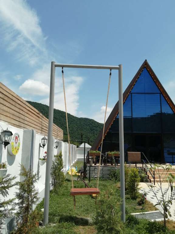 Qəbələ Qəbələ, Азербайджан günlük kirayə A-Frame 250 AZN-a 4 otaqlı Qəbələ Qəbələ, Азербайджан günlük kirayə A-Frame 250 AZN-a 4 otaqlı