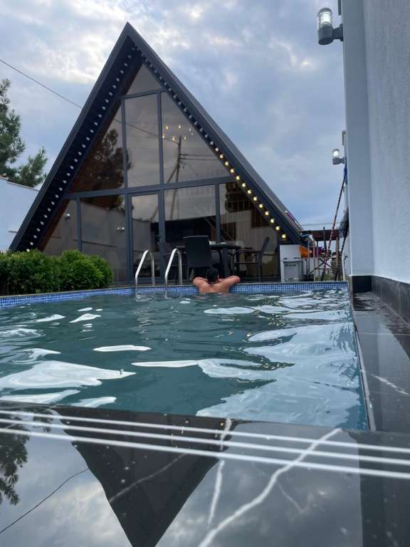 Quba Quba, Азербайджан Azərbaycanda günlük kirayə Həyət evi / Villa 250 AZN-a 3 otaqlı