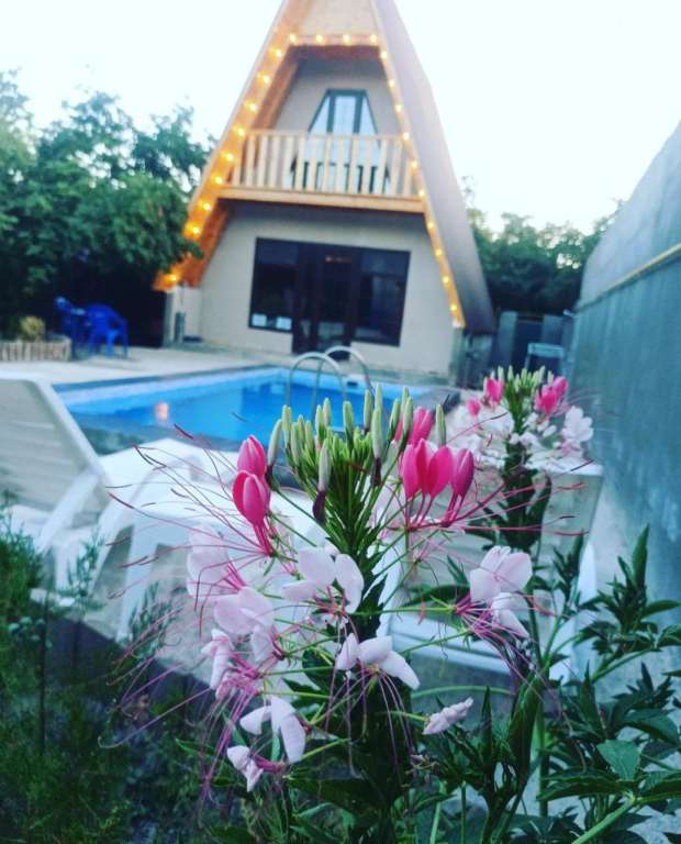Oğuz Oguz, Баку, Азербайджан günlük kirayə A-Frame 160 AZN-a 3 otaqlı Oğuz Oguz, Баку, Азербайджан günlük kirayə A-Frame 160 AZN-a 3 otaqlı