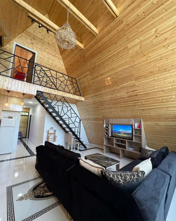 Qəbələ Qəbələ, Азербайджан günlük kirayə A-Frame 300 AZN-a 5 otaqlı Qəbələ Qəbələ, Азербайджан günlük kirayə A-Frame 300 AZN-a 5 otaqlı
