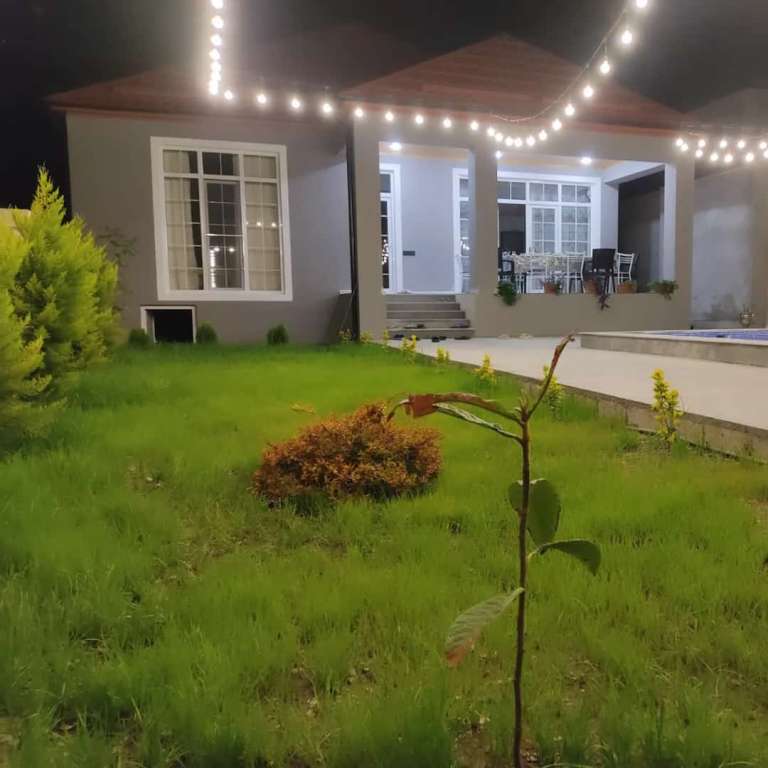 İsmayıllı İsmayıllı Rayonu, Азербайджан günlük kirayə Həyət evi / Villa 270 AZN-a 5 otaqlı İsmayıllı İsmayıllı Rayonu, Азербайджан günlük kirayə Həyət evi / Villa 270 AZN-a 5 otaqlı