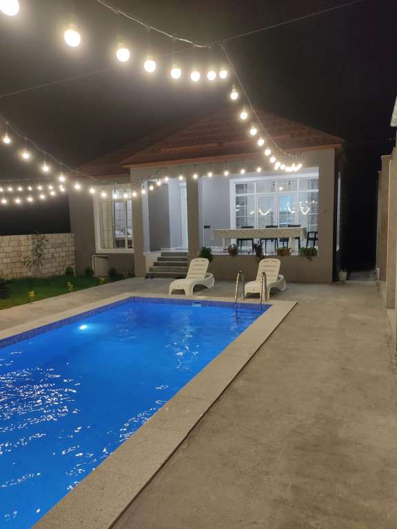 İsmayıllı İsmayıllı Rayonu, Азербайджан günlük kirayə Həyət evi / Villa 270 AZN-a 5 otaqlı İsmayıllı İsmayıllı Rayonu, Азербайджан günlük kirayə Həyət evi / Villa 270 AZN-a 5 otaqlı