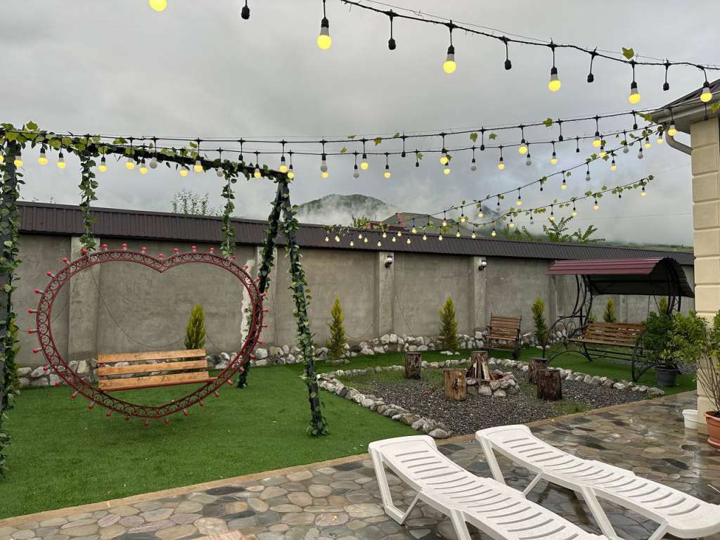 İsmayıllı İsmayıllı Rayonu, Азербайджан günlük kirayə Həyət evi / Villa 250 AZN-a 4 otaqlı İsmayıllı İsmayıllı Rayonu, Азербайджан günlük kirayə Həyət evi / Villa 250 AZN-a 4 otaqlı