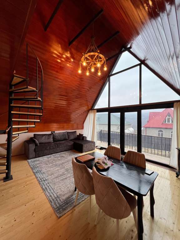 Qusar Qusar, Азербайджан günlük kirayə A-Frame 250 AZN-a 3 otaqlı Qusar Qusar, Азербайджан günlük kirayə A-Frame 250 AZN-a 3 otaqlı