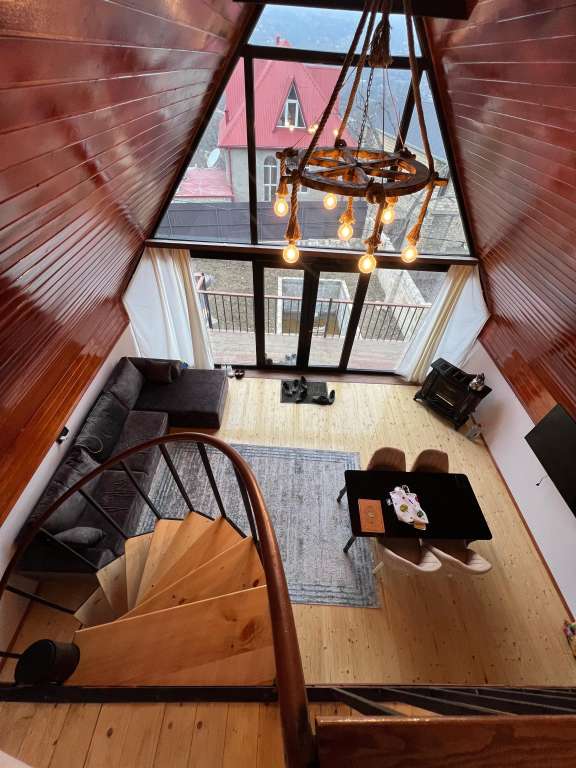 Qusar Qusar, Азербайджан günlük kirayə A-Frame 250 AZN-a 3 otaqlı Qusar Qusar, Азербайджан günlük kirayə A-Frame 250 AZN-a 3 otaqlı