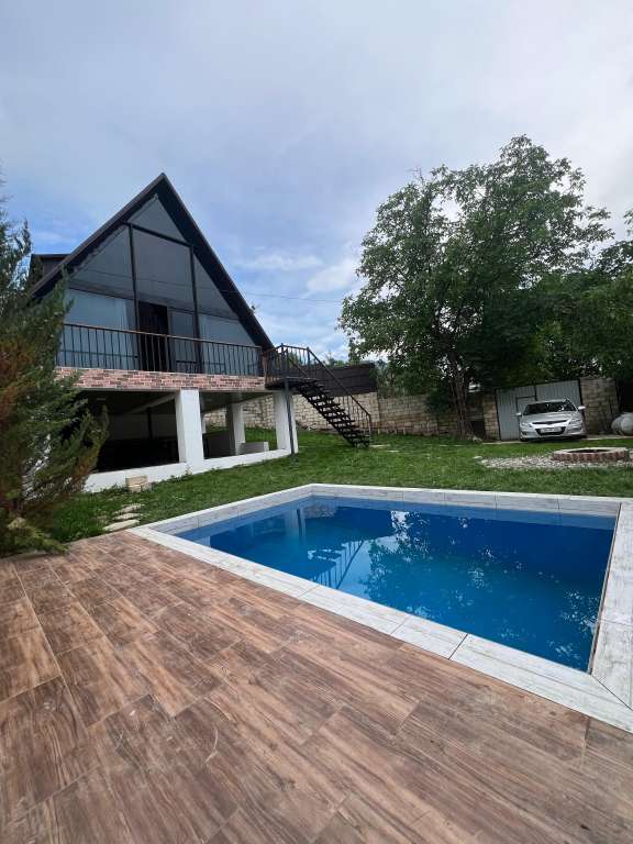 Qusar Qusar, Азербайджан Azərbaycanda günlük kirayə A-Frame 250 AZN-a 3 otaqlı
