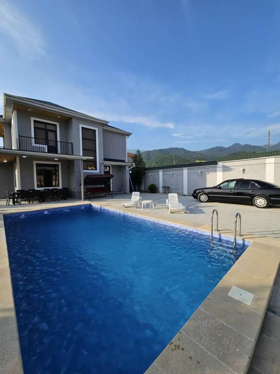 Quba 89GH+PF Üçgün, Azərbaycan günlük kirayə Həyət evi / Villa 180 AZN-a 5 otaqlı Quba 89GH+PF Üçgün, Azərbaycan günlük kirayə Həyət evi / Villa 180 AZN-a 5 otaqlı