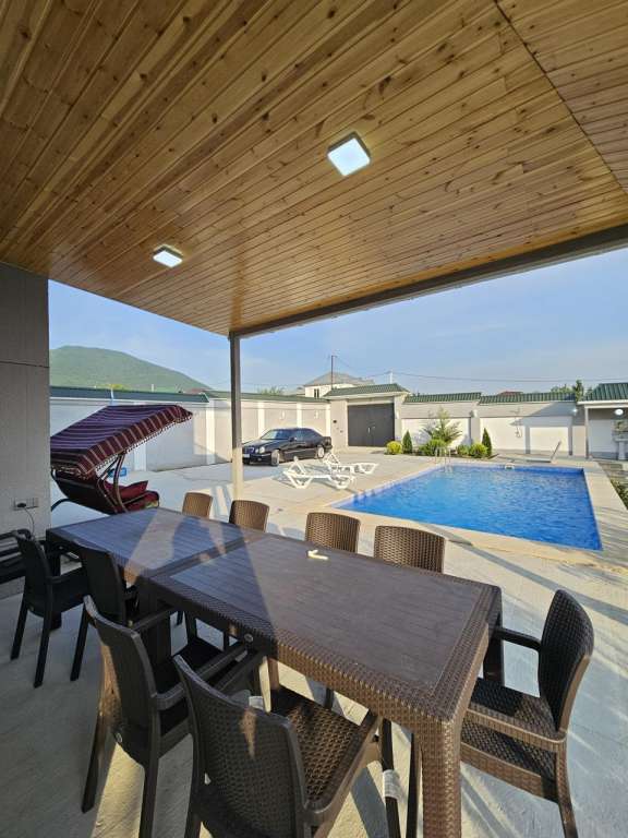 Quba 89GH+PF Üçgün, Azərbaycan günlük kirayə Həyət evi / Villa 180 AZN-a 5 otaqlı Quba 89GH+PF Üçgün, Azərbaycan günlük kirayə Həyət evi / Villa 180 AZN-a 5 otaqlı