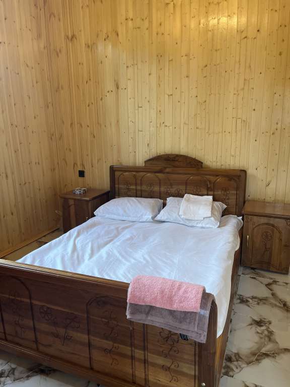 Qəbələ WWXX+QQ Вандам, Азербайджан günlük kirayə Həyət evi / Villa 130 AZN-a 5 otaqlı