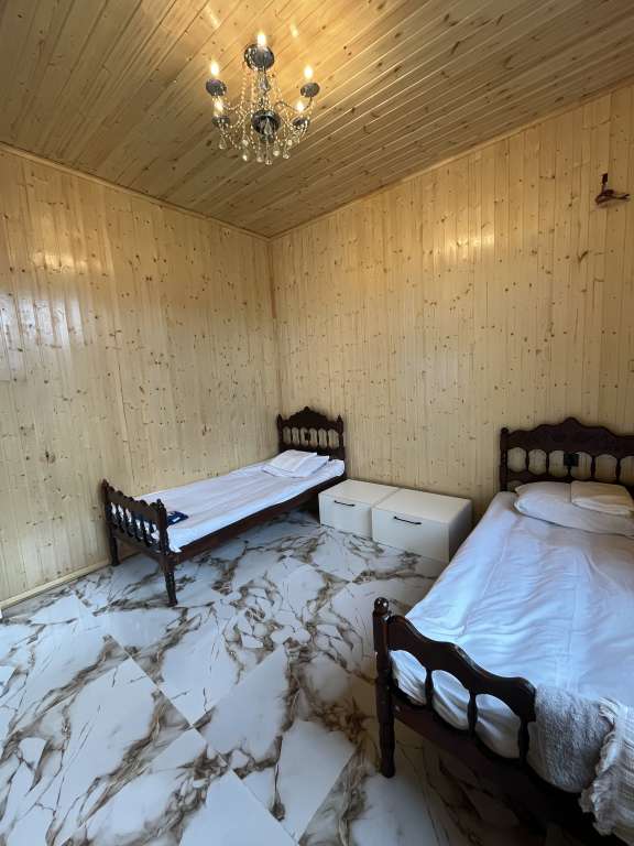 Qəbələ WWXX+QQ Вандам, Азербайджан günlük kirayə Həyət evi / Villa 130 AZN-a 5 otaqlı