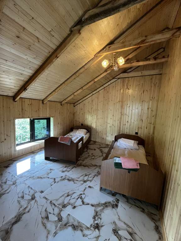 Qəbələ WWXX+QQ Вандам, Азербайджан günlük kirayə Həyət evi / Villa 130 AZN-a 5 otaqlı