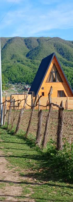 Qusar Əniq, Qusar, Азербайджан günlük kirayə A-Frame 150 AZN-a 3 otaqlı Qusar Əniq, Qusar, Азербайджан günlük kirayə A-Frame 150 AZN-a 3 otaqlı