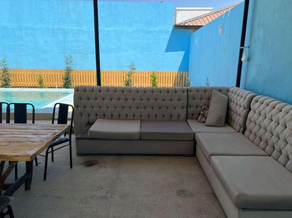Bakı Novxanı, Азербайджан günlük kirayə Həyət evi / Villa 200 AZN-a 4 otaqlı