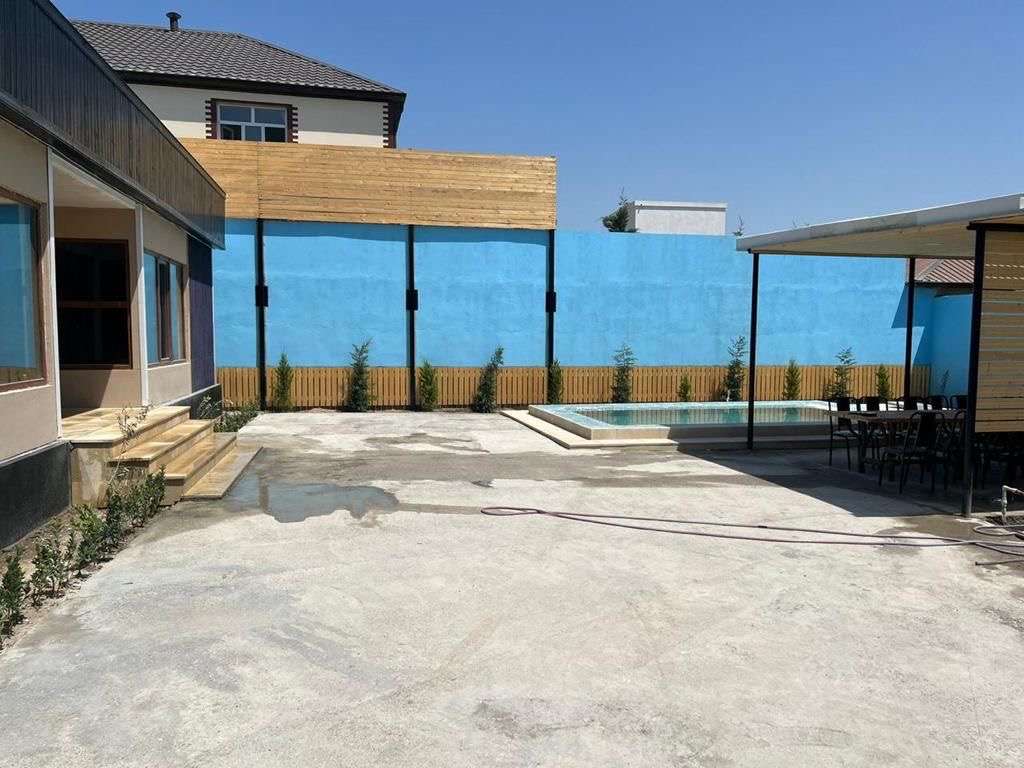 Bakı Novxanı, Азербайджан günlük kirayə Həyət evi / Villa 200 AZN-a 4 otaqlı