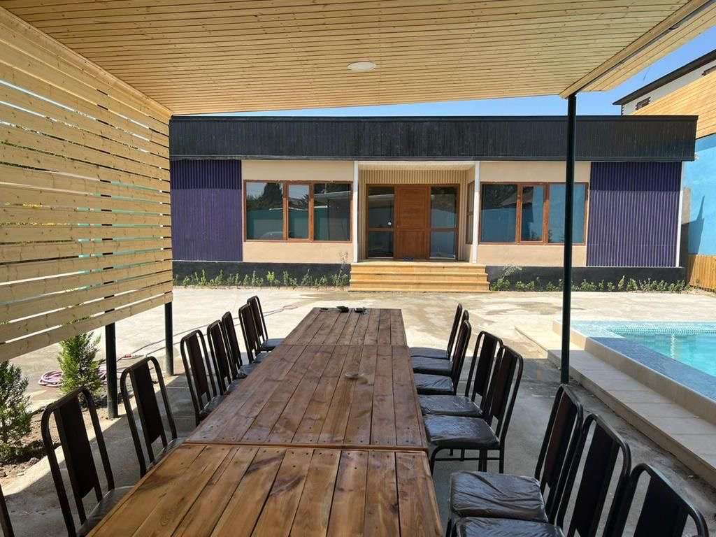 Bakı Novxanı, Азербайджан günlük kirayə Həyət evi / Villa 200 AZN-a 4 otaqlı