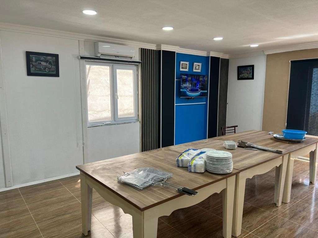 Bakı Novxanı, Азербайджан günlük kirayə Həyət evi / Villa 200 AZN-a 4 otaqlı