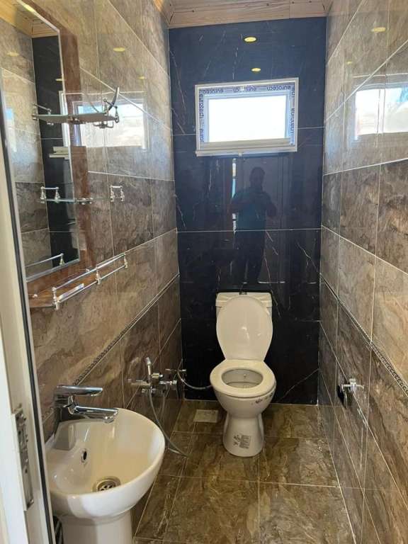 Bakı Novxanı, Азербайджан günlük kirayə Həyət evi / Villa 200 AZN-a 4 otaqlı
