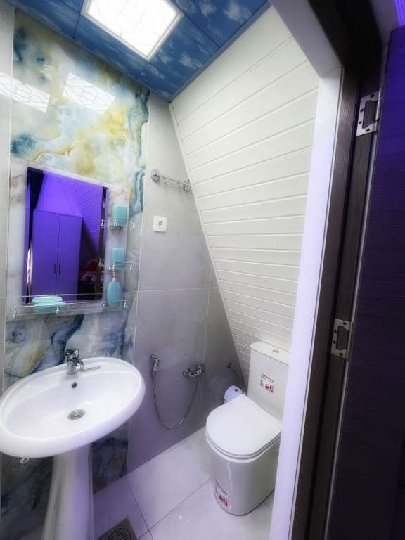 Qəbələ Qəbələ Xanlar restoranı, Mahammad Nakhchivani Street, Баку, Азербайджан günlük kirayə Həyət evi / Villa 170 AZN-a 4 otaqlı