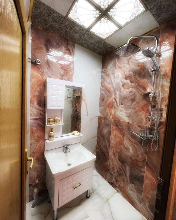 Qəbələ Qəbələ Xanlar restoranı, Mahammad Nakhchivani Street, Баку, Азербайджан günlük kirayə Həyət evi / Villa 170 AZN-a 4 otaqlı