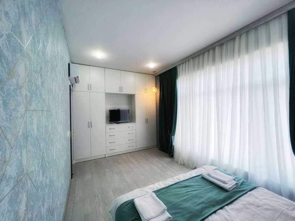 Qəbələ Qəbələ Xanlar restoranı, Mahammad Nakhchivani Street, Баку, Азербайджан günlük kirayə Həyət evi / Villa 170 AZN-a 4 otaqlı
