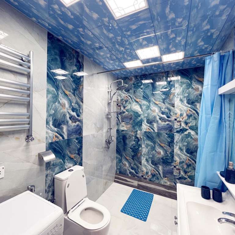 Qəbələ Qəbələ Xanlar restoranı, Mahammad Nakhchivani Street, Баку, Азербайджан günlük kirayə Həyət evi / Villa 170 AZN-a 4 otaqlı