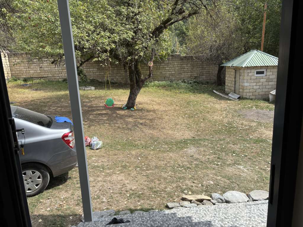 Qəbələ XXJ2+89 Vandam, Azerbaycan günlük kirayə Həyət evi / Villa 120 AZN-a 3 otaqlı Qəbələ XXJ2+89 Vandam, Azerbaycan günlük kirayə Həyət evi / Villa 120 AZN-a 3 otaqlı