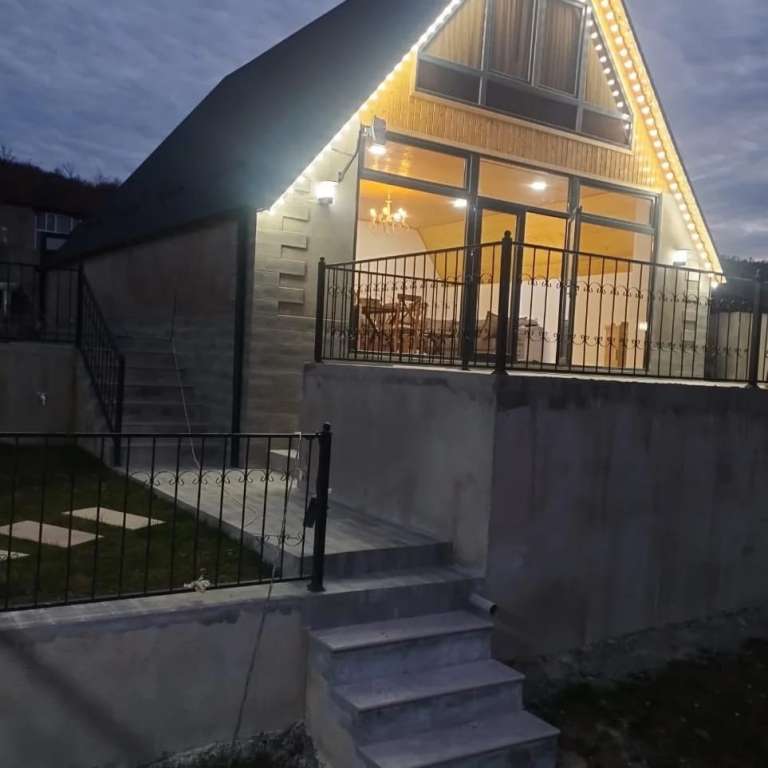 Quba Quba, Азербайджан günlük kirayə Həyət evi / Villa 120 AZN-a 4 otaqlı