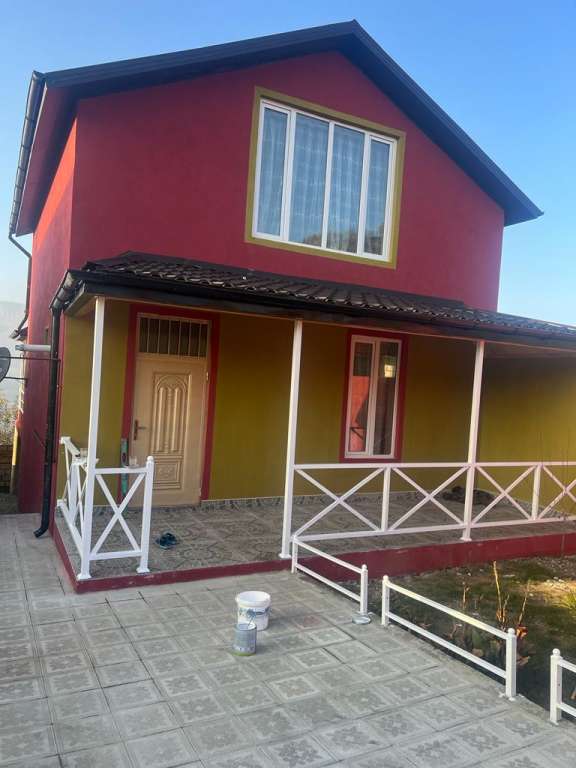 Quba Quba, Азербайджан Azərbaycanda günlük kirayə Həyət evi / Villa 100 AZN-a 3 otaqlı