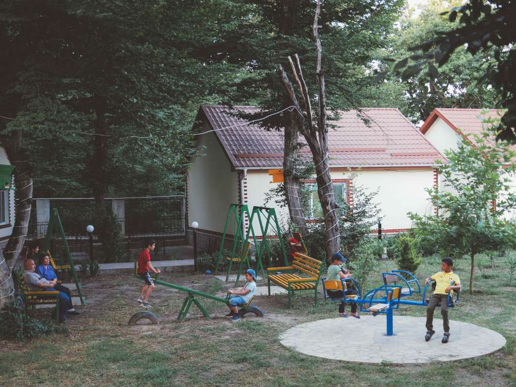 Qusar 1B Aşıq Nüsrət, Qusar 3800, Азербайджан günlük kirayə Həyət evi / Villa 50 AZN-a 1 otaqlı