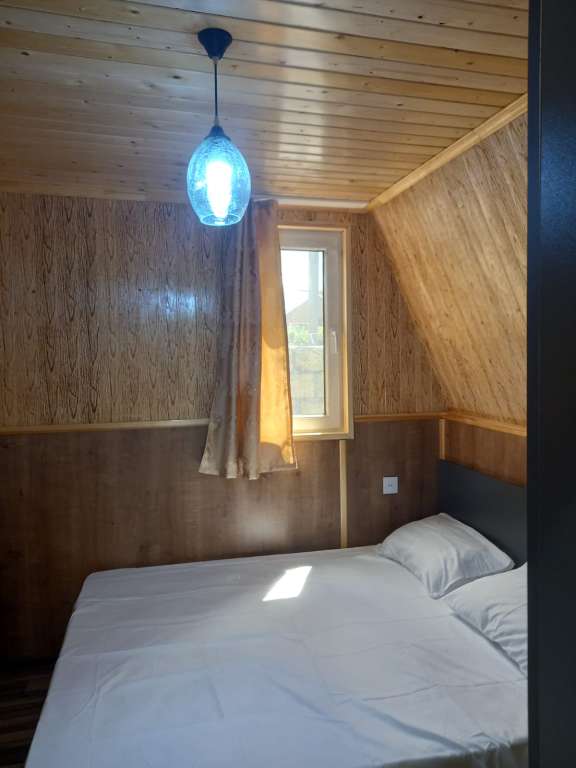 Qəbələ Vəndam, Azerbaycan günlük kirayə A-Frame 130 AZN-a 2 otaqlı