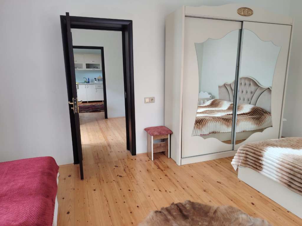 Qəbələ XXP2+PQJ Sədinin Bağı, Piknik yeri, Vandam, Azərbaycan günlük kirayə Həyət evi / Villa 70 AZN-a 3 otaqlı