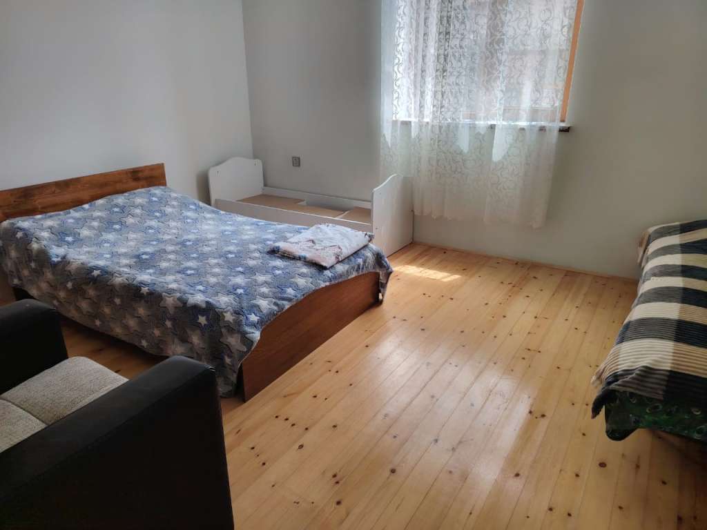 Qəbələ XXP2+PQJ Sədinin Bağı, Piknik yeri, Vandam, Azərbaycan günlük kirayə Həyət evi / Villa 70 AZN-a 3 otaqlı