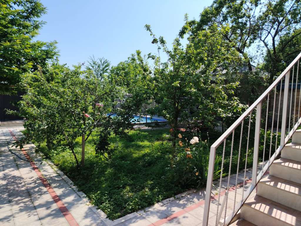 Qəbələ XXP2+PQJ Sədinin Bağı, Piknik yeri, Vandam, Azərbaycan günlük kirayə Həyət evi / Villa 70 AZN-a 3 otaqlı