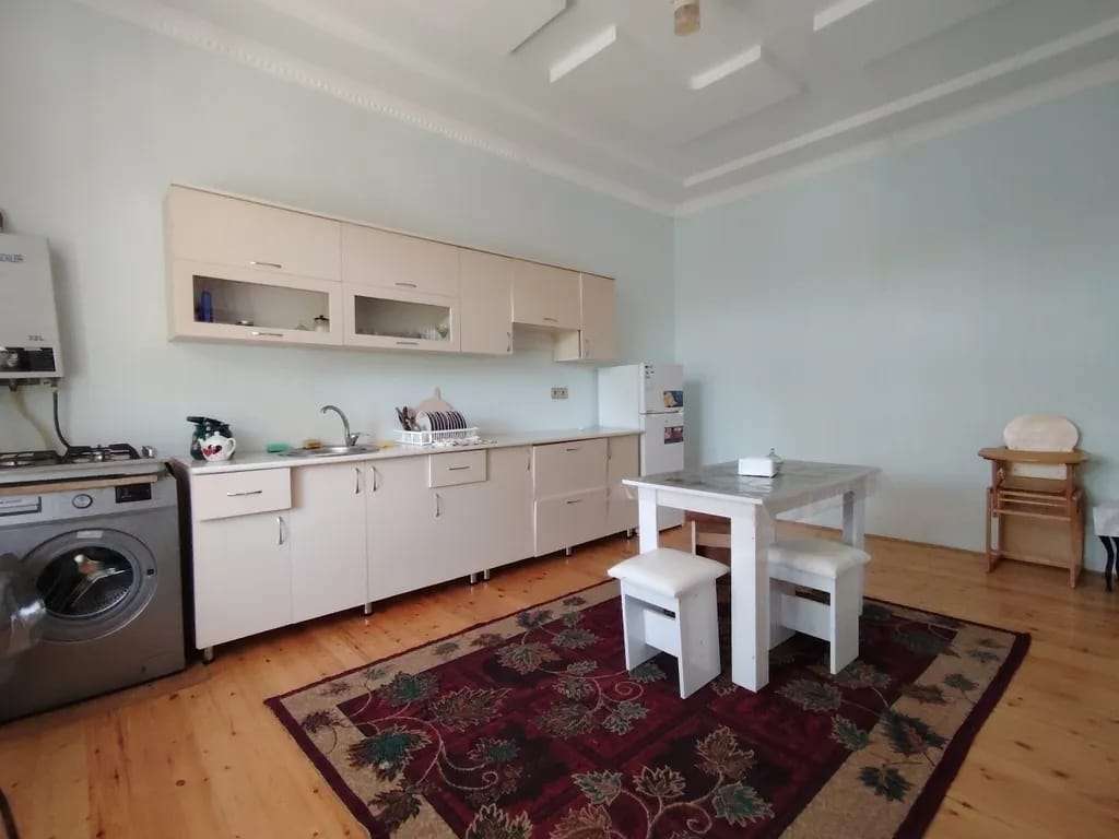 Qəbələ XXP2+PQJ Sədinin Bağı, Piknik yeri, Vandam, Azərbaycan günlük kirayə Həyət evi / Villa 70 AZN-a 3 otaqlı