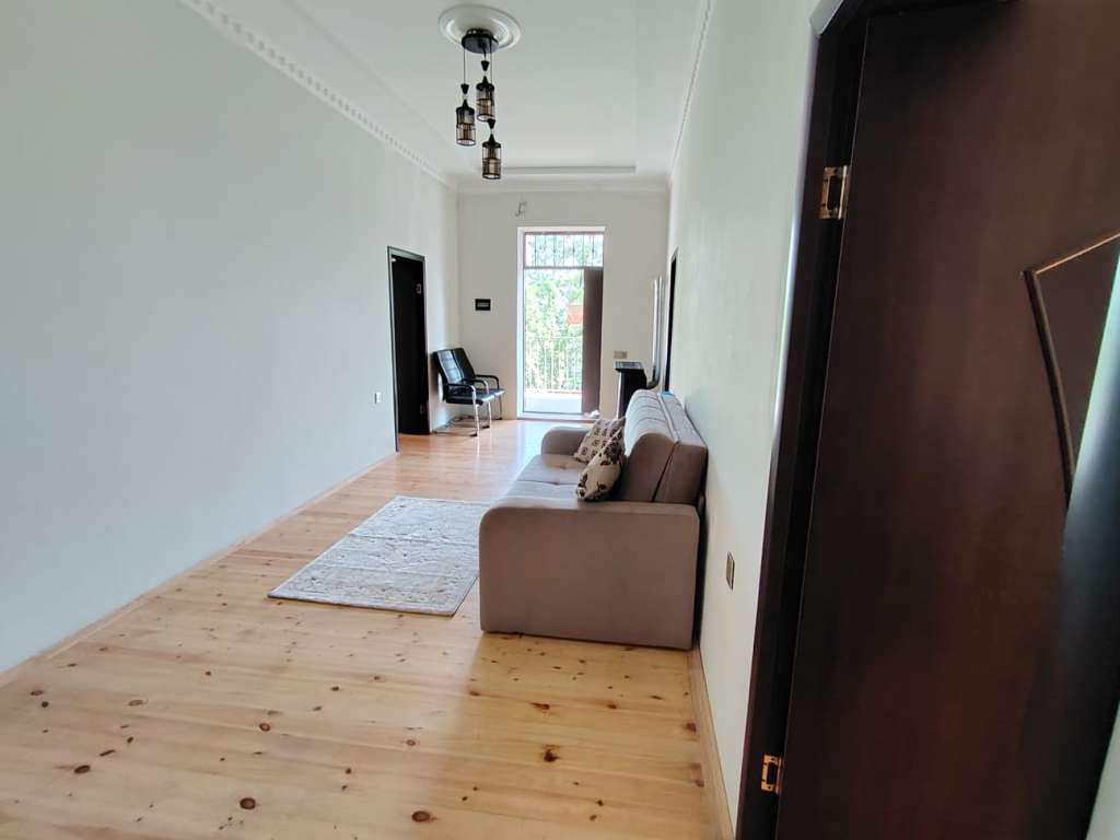 Qəbələ XXP2+PQJ Sədinin Bağı, Piknik yeri, Vandam, Azərbaycan günlük kirayə Həyət evi / Villa 70 AZN-a 3 otaqlı