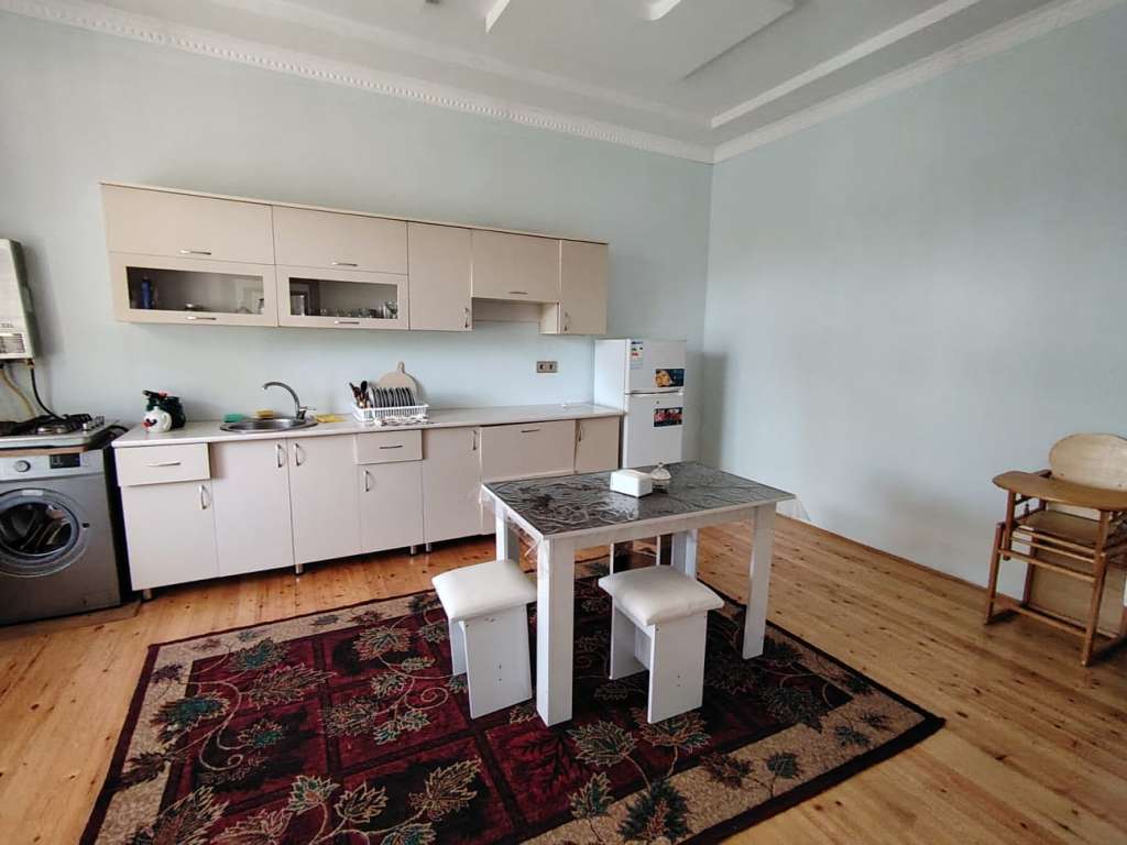 Qəbələ XXP2+PQJ Sədinin Bağı, Piknik yeri, Vandam, Azərbaycan günlük kirayə Həyət evi / Villa 70 AZN-a 3 otaqlı