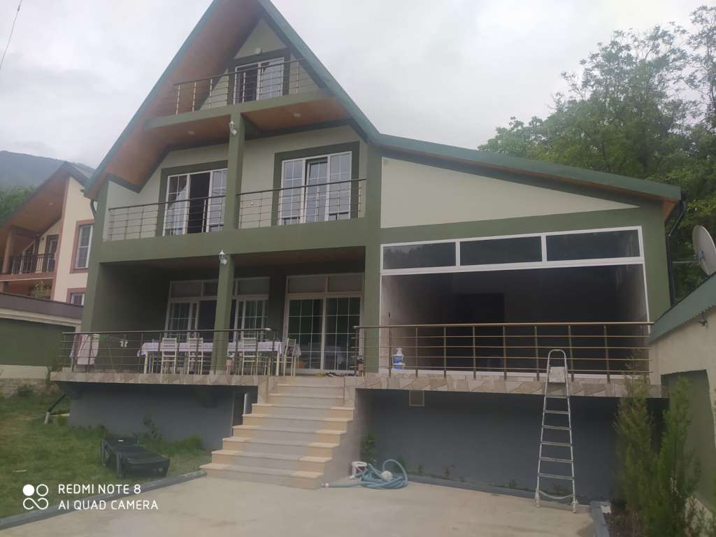 İsmayıllı İsmayıllı Rayonu, Азербайджан günlük kirayə Həyət evi / Villa 300 AZN-a 6 otaqlı