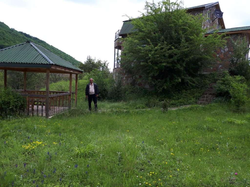 Quba Qubadli, Баку, Азербайджан günlük kirayə Həyət evi / Villa 90 AZN-a 4 otaqlı