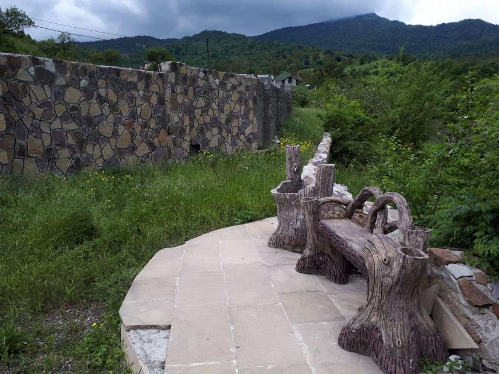 Quba Qubadli, Баку, Азербайджан günlük kirayə Həyət evi / Villa 90 AZN-a 4 otaqlı